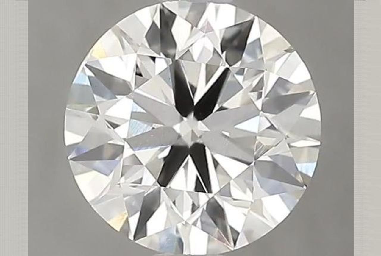 1.80 Carat Round Lab Diamond