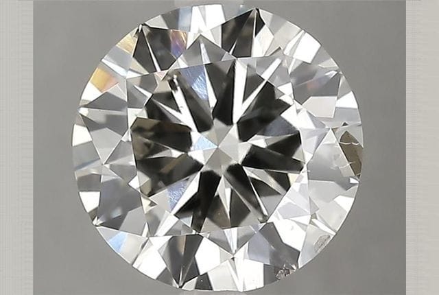 3.00 Carat Round Lab Diamond