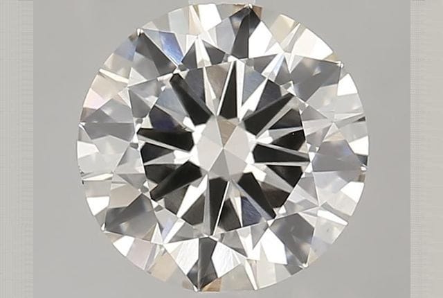 2.51 Carat Round Lab Diamond