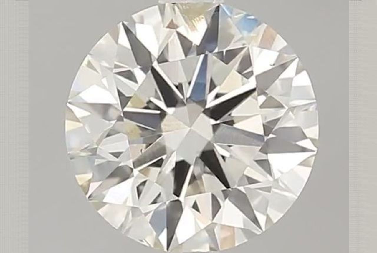 1.84 Carat Round Lab Diamond