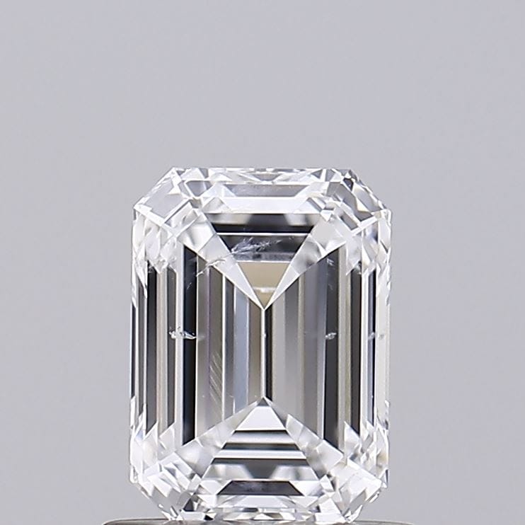 1.00 Carat Emerald Lab Diamond