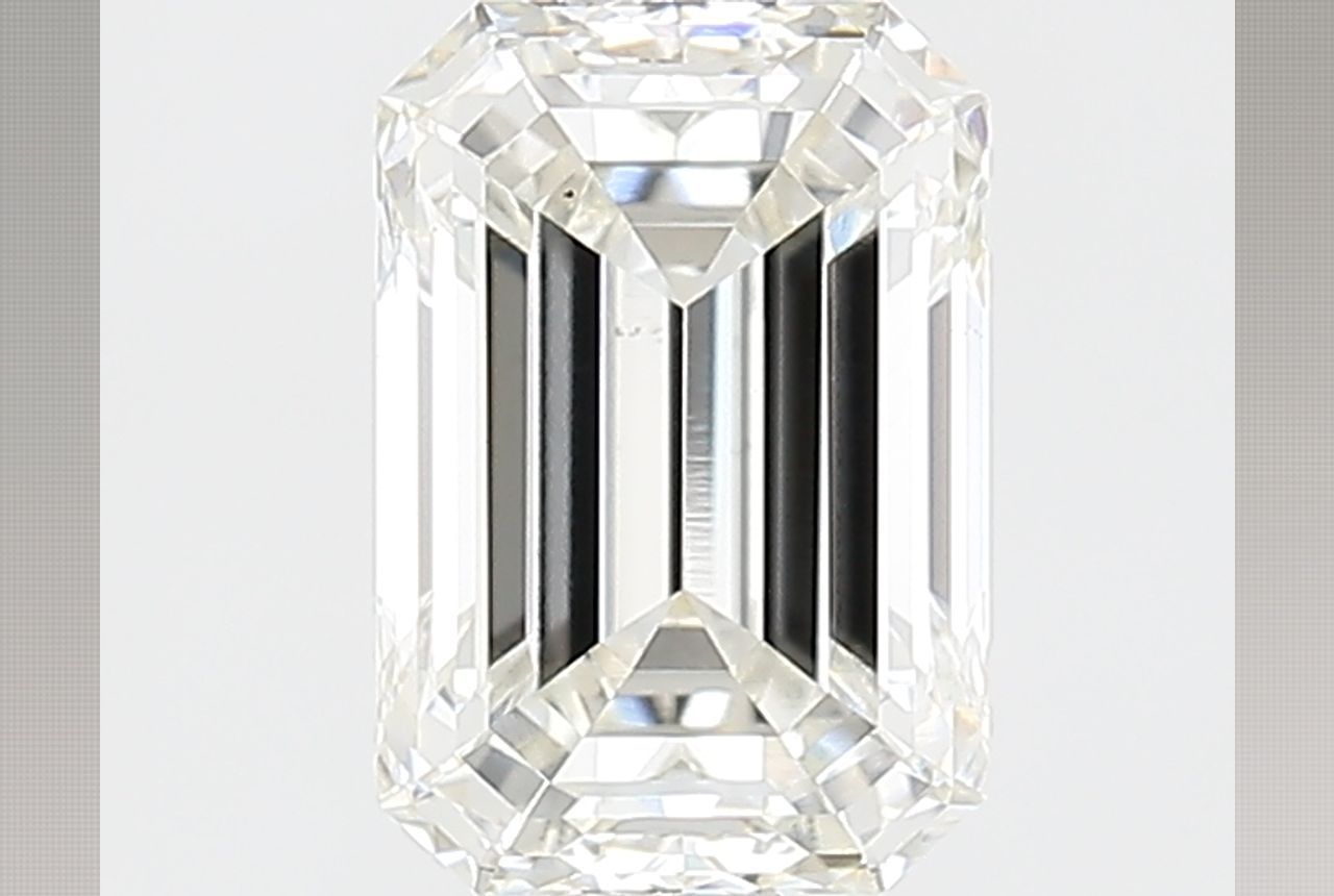 1.72 Carat Emerald Lab Diamond