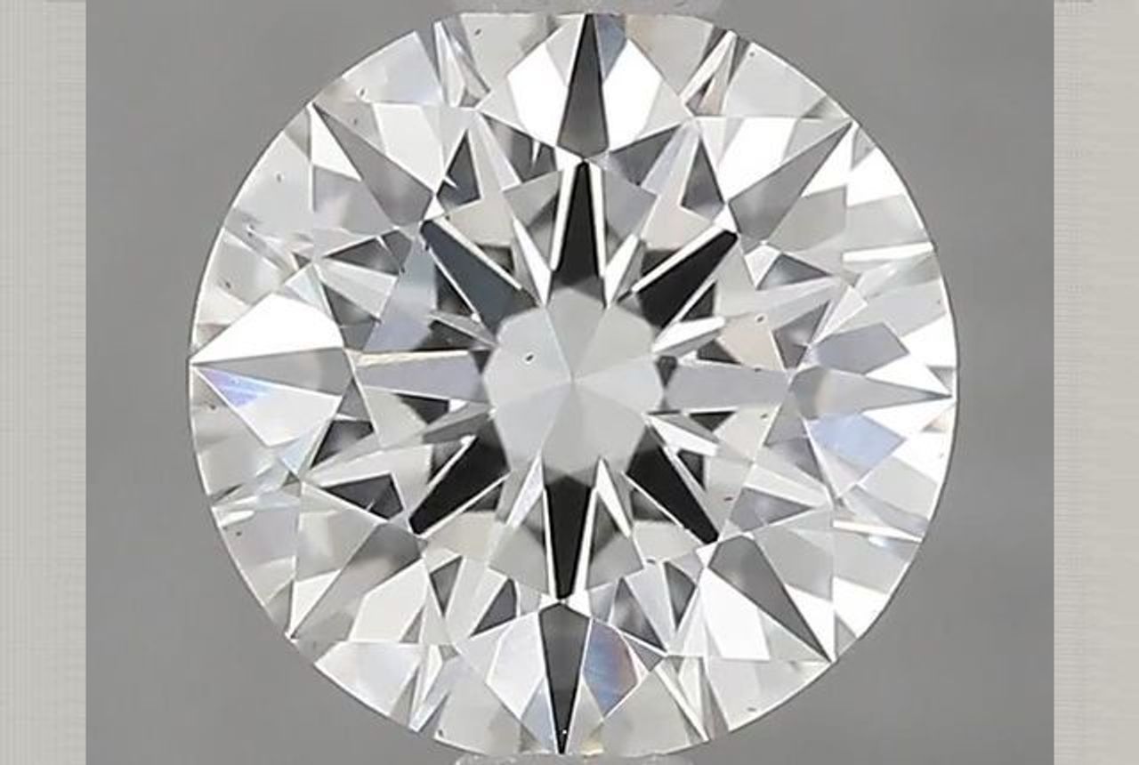 1.05 Carat Round Lab Diamond