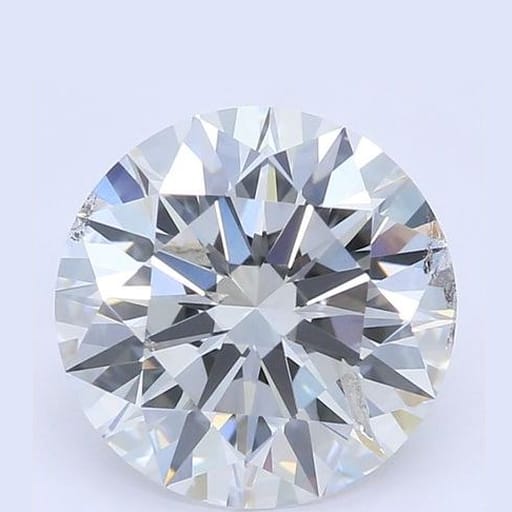 1.52 Carat Round Lab Diamond
