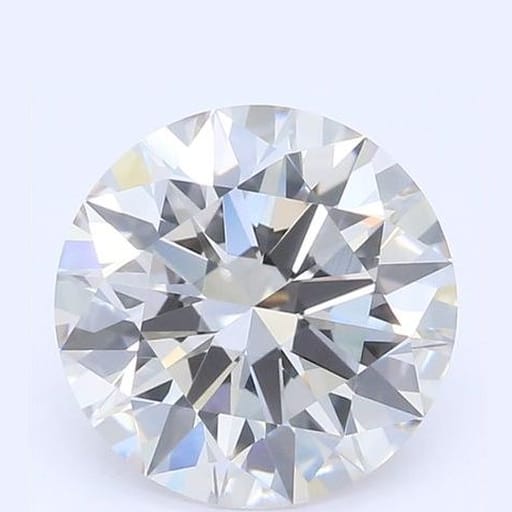 1.17 Carat Round Lab Diamond