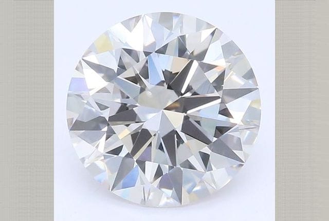 1.17 Carat Round Lab Diamond