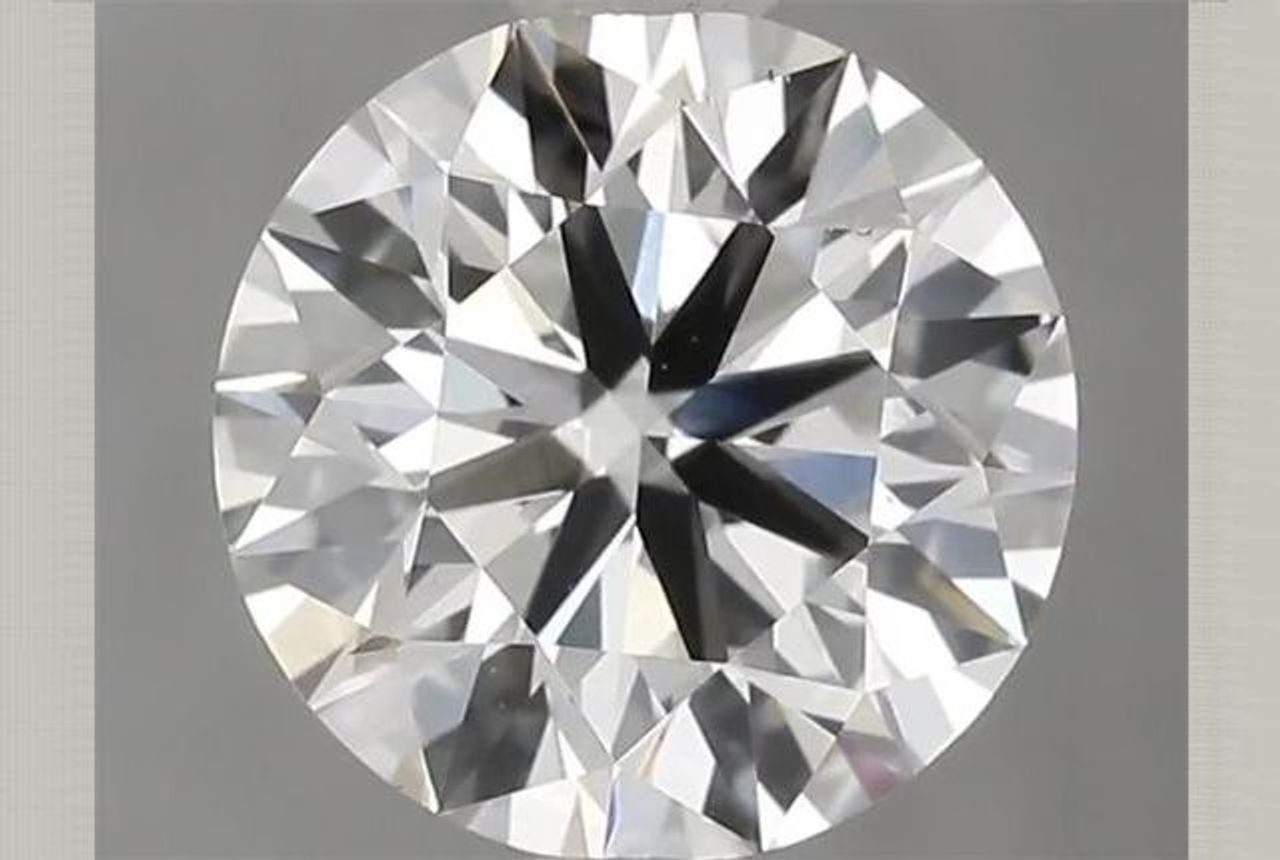 1.75 Carat Round Lab Diamond