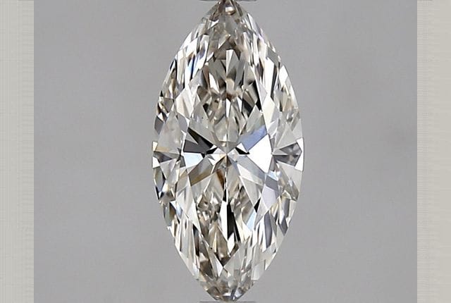 0.74 Carat Marquise Lab Diamond