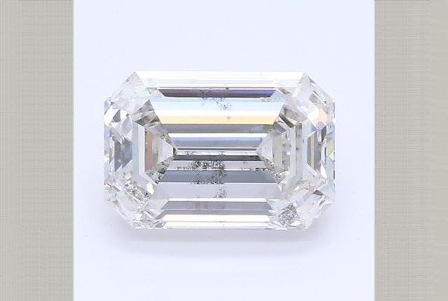 0.91 Carat Emerald Lab Diamond