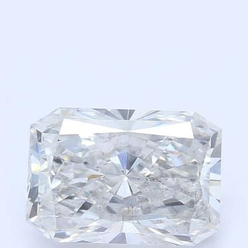 1.50 Carat Radiant Lab Diamond