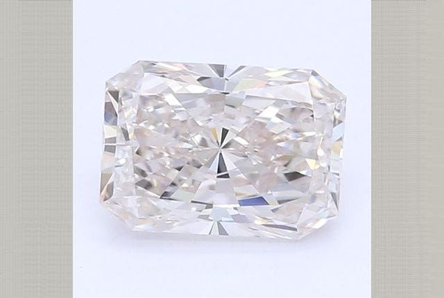 0.60 Carat Radiant Lab Diamond
