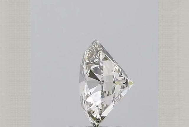 2.51 Carat Round Lab Diamond