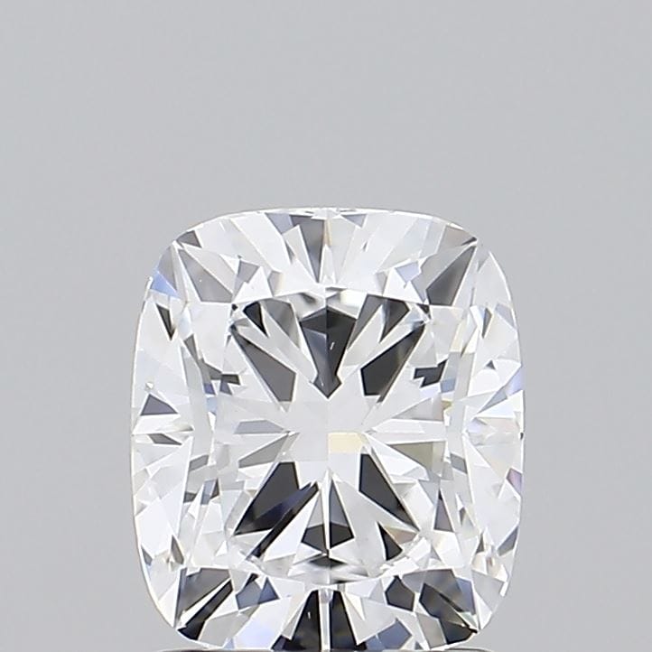 1.54 Carat Cushion Lab Diamond