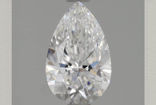 0.90 Carat Pear Lab Diamond