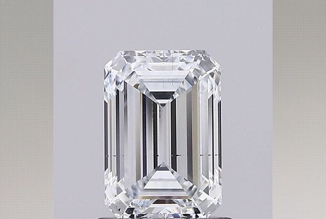 1.04 Carat Emerald Lab Diamond