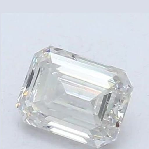 0.92 Carat Emerald Lab Diamond