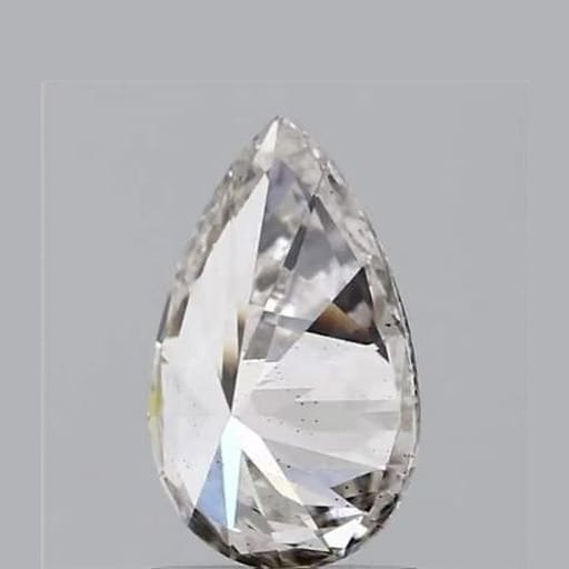 1.51 Carat Pear Lab Diamond