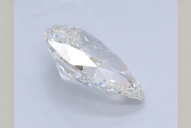 0.95 Carat Pear Lab Diamond