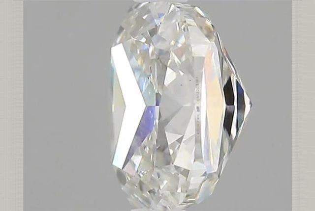 1.66 Carat Cushion Lab Diamond