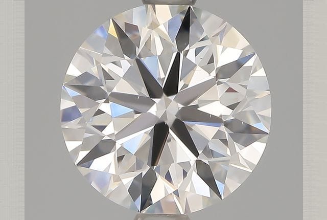 1.83 Carat Round Lab Diamond