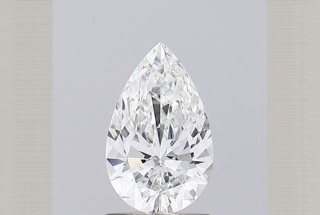 1.01 Carat Pear Lab Diamond