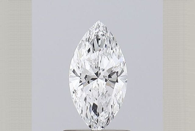 0.74 Carat Marquise Lab Diamond
