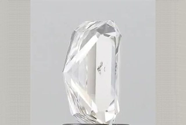 2.01 Carat Radiant Lab Diamond
