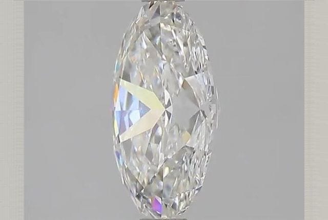 3.08 Carat Pear Lab Diamond