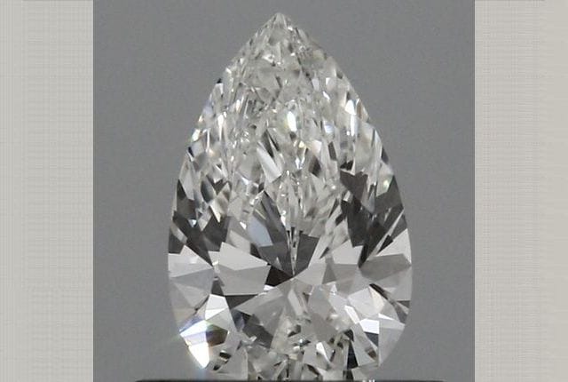 0.42 Carat Pear Lab Diamond