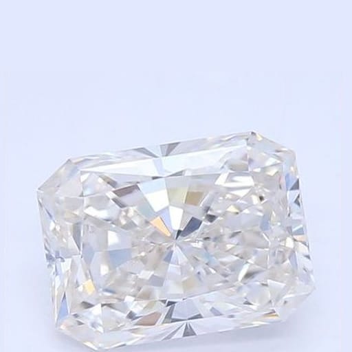 0.73 Carat Radiant Lab Diamond