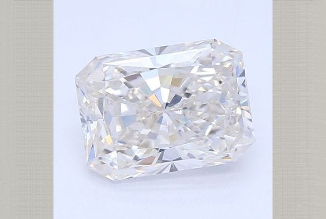 0.73 Carat Radiant Lab Diamond