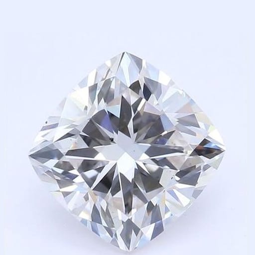 1.20 Carat Cushion Lab Diamond