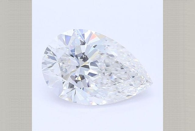 1.66 Carat Cushion Lab Diamond