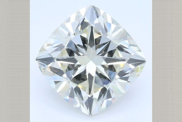 3.35 Carat Cushion Lab Diamond