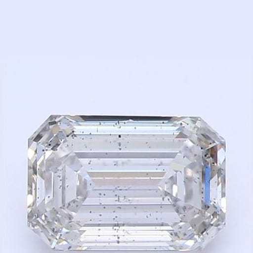 0.90 Carat Emerald Lab Diamond