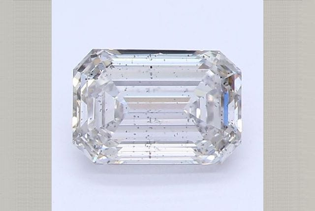 0.90 Carat Emerald Lab Diamond