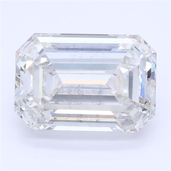 1.69 Carat Emerald Lab Diamond