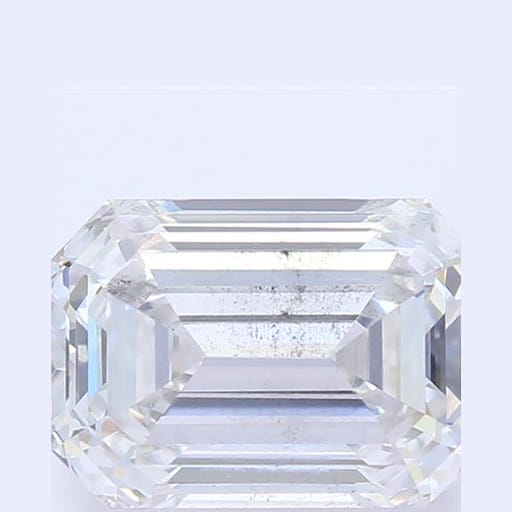 1.69 Carat Emerald Lab Diamond