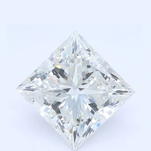 3.01 Carat Princess Lab Diamond