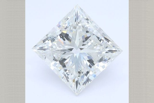 3.01 Carat Princess Lab Diamond