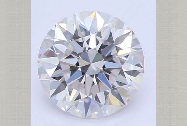 0.70 Carat Round Lab Diamond