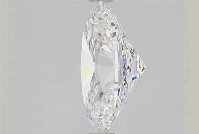 0.91 Carat Pear Lab Diamond