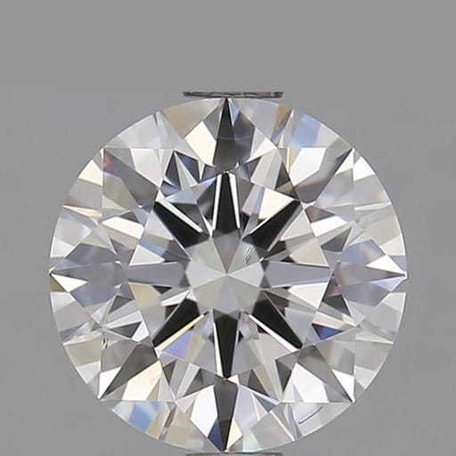 1.52 Carat Round Lab Diamond
