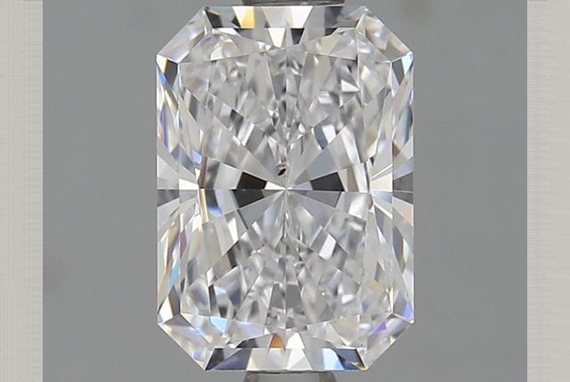 1.51 Carat Radiant Lab Diamond