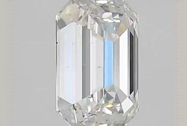 1.62 Carat Emerald Lab Diamond