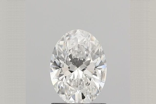 1.05 Carat Oval Lab Diamond