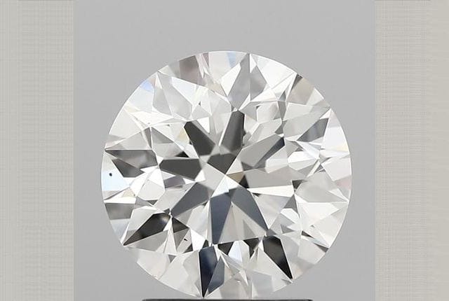 2.41 Carat Round Lab Diamond
