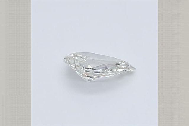 0.35 Carat Pear Lab Diamond