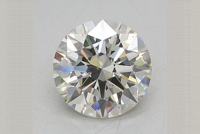 2.00 Carat Round Lab Diamond