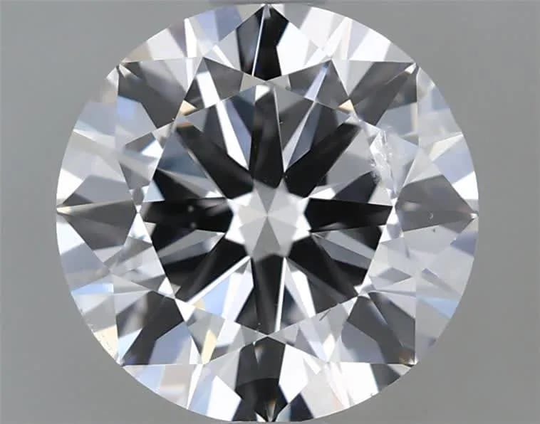 1.50 Carat Round Lab Diamond
